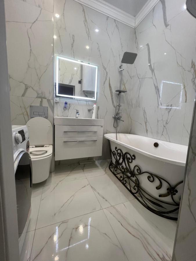 Mini Hotel Amra ปิซุนดา ภายนอก รูปภาพ