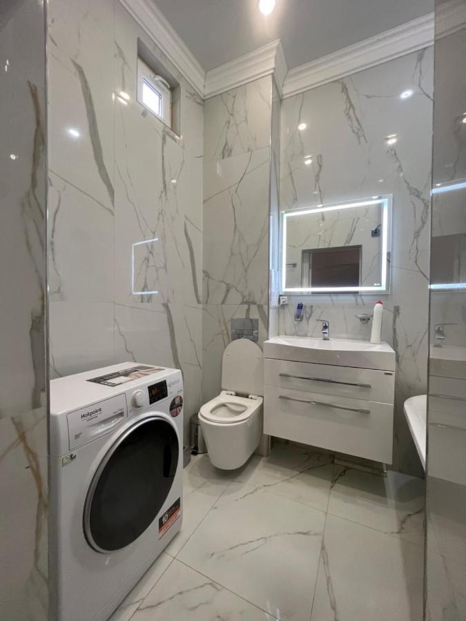 Mini Hotel Amra ปิซุนดา ภายนอก รูปภาพ