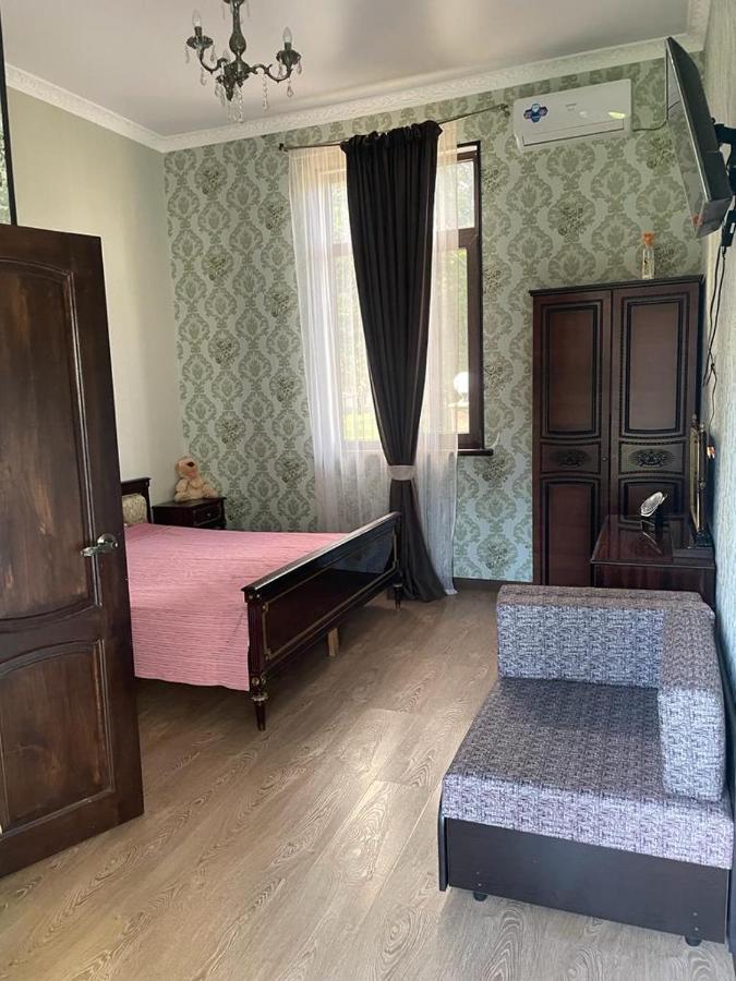 Mini Hotel Amra ปิซุนดา ภายนอก รูปภาพ