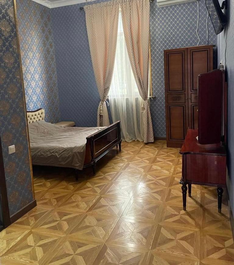 Mini Hotel Amra ปิซุนดา ภายนอก รูปภาพ