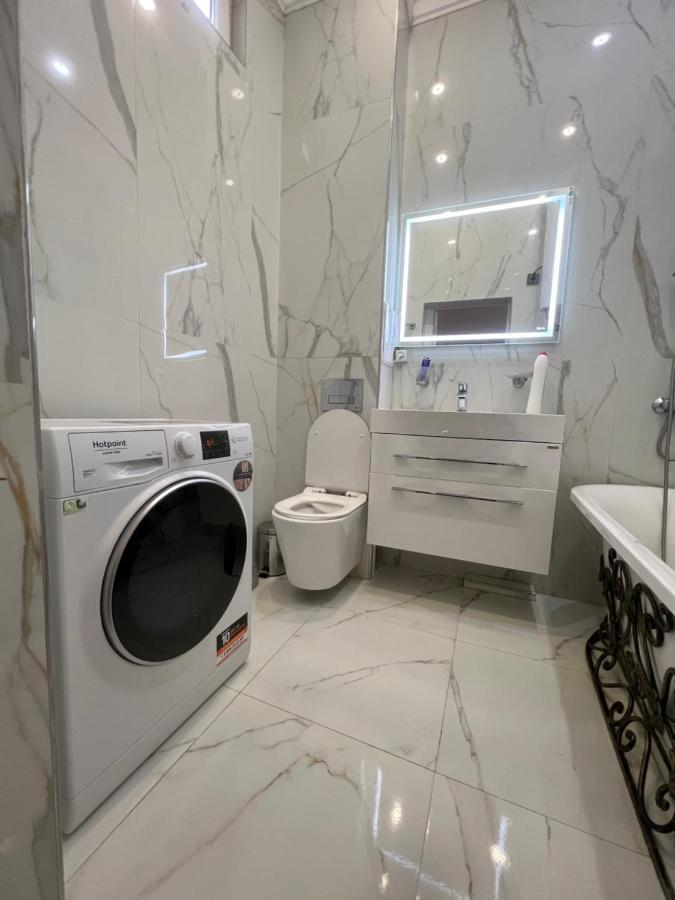 Mini Hotel Amra ปิซุนดา ภายนอก รูปภาพ
