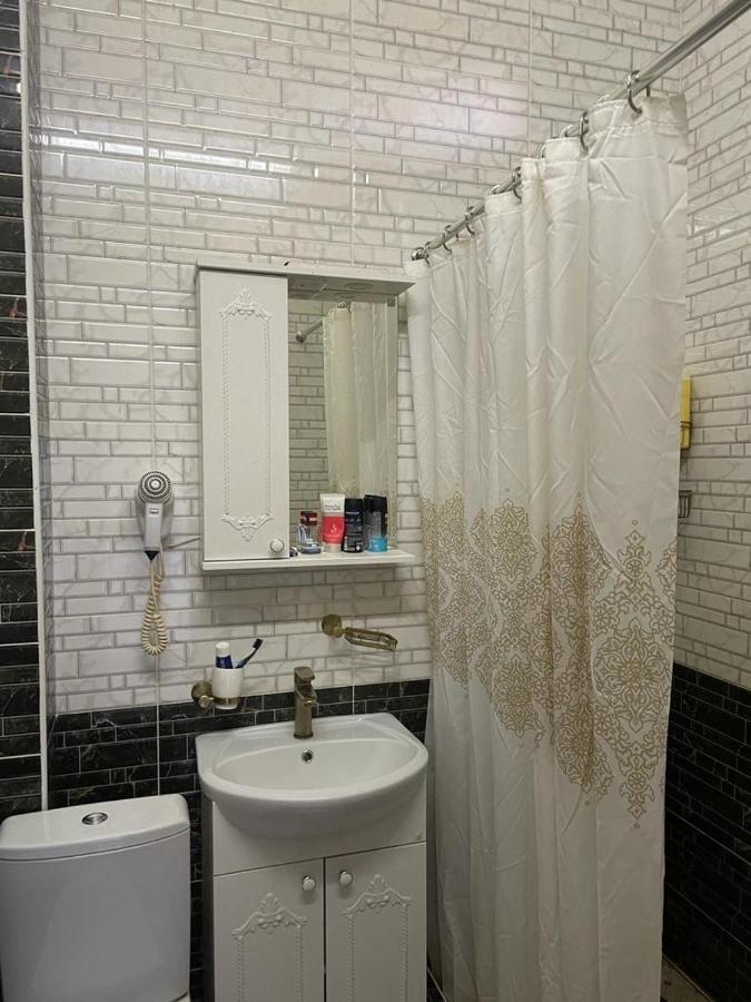Mini Hotel Amra ปิซุนดา ภายนอก รูปภาพ