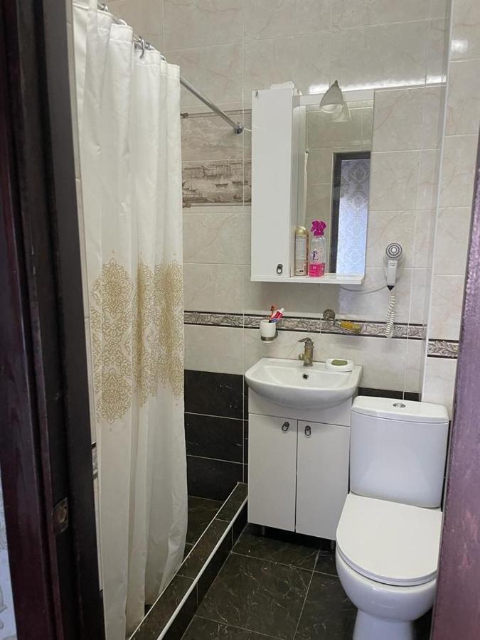 Mini Hotel Amra ปิซุนดา ภายนอก รูปภาพ