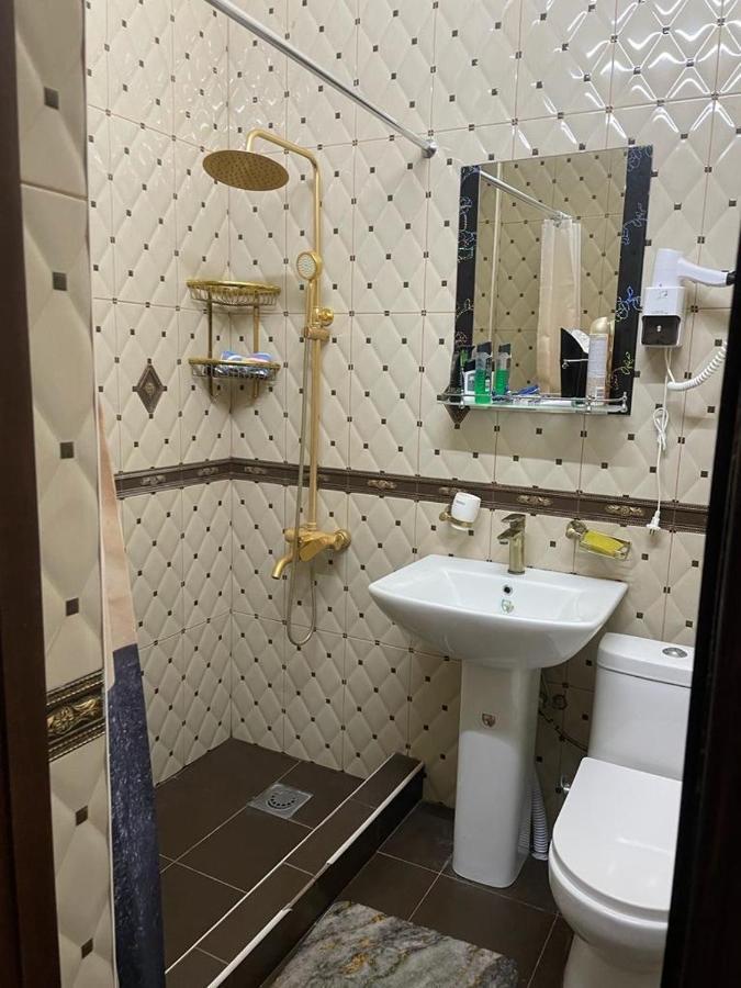 Mini Hotel Amra ปิซุนดา ภายนอก รูปภาพ