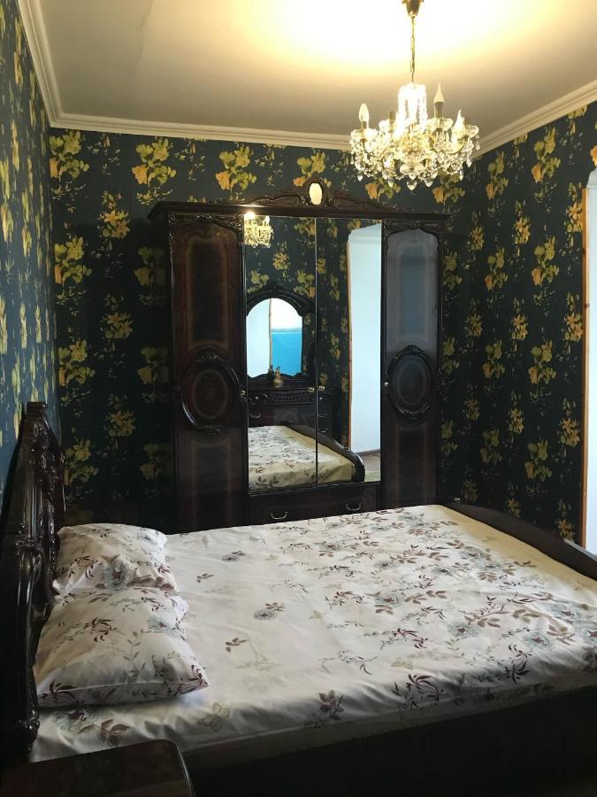 Mini Hotel Amra ปิซุนดา ภายนอก รูปภาพ