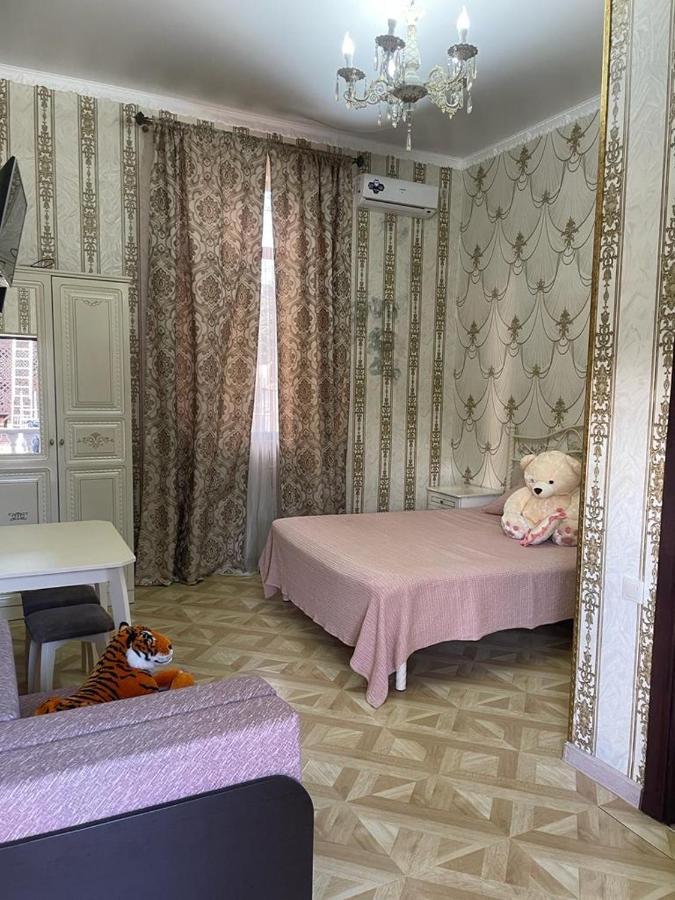 Mini Hotel Amra ปิซุนดา ภายนอก รูปภาพ
