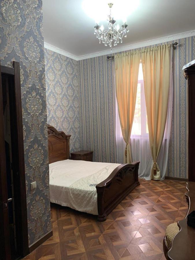Mini Hotel Amra ปิซุนดา ภายนอก รูปภาพ